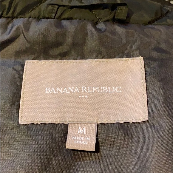 Banana Republic Vest. Worn once + free gift 🎁 - Picture 6 of 9